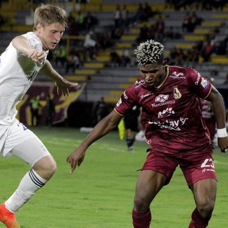 Fecha, hora y lugar en la que se jugará el partido Tolima vs. Millonarios