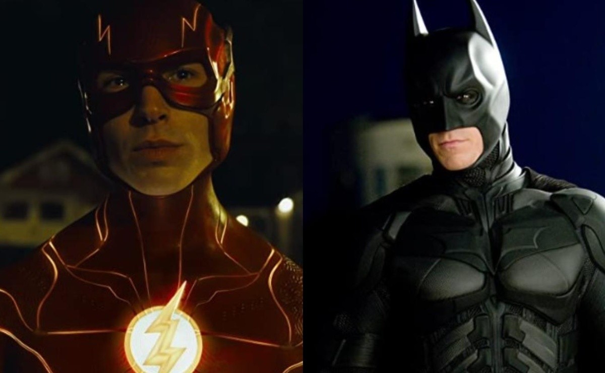 Christian Bale regresa como Batman en The Flash?