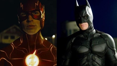 Flash y Batman