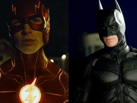 Christian Bale regresa como Batman en The Flash?