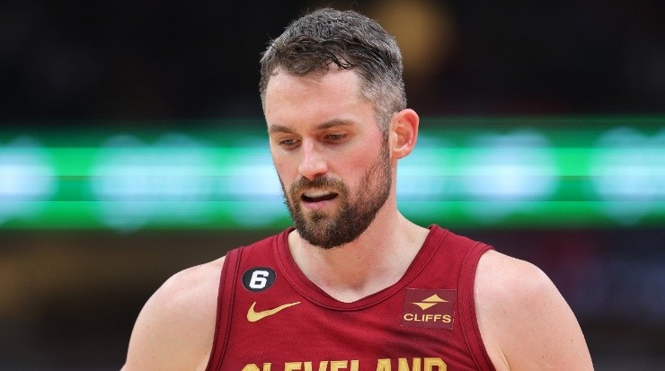 Kevin Love — Getty Images