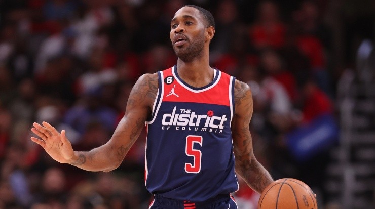 Will Barton — Getty Images