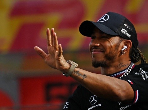 Fórmula 1: Lewis Hamilton habló por primera vez de su futuro