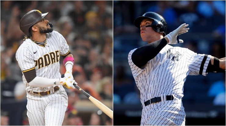 Yankees y Padres, en el Top 10. (Getty Images)