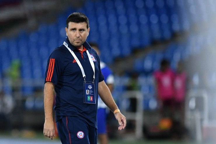 Ormazábal habló sobre su decisión | Foto: Conmebol 