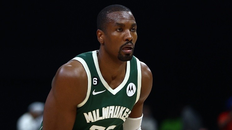 Serge Ibaka — Getty Images