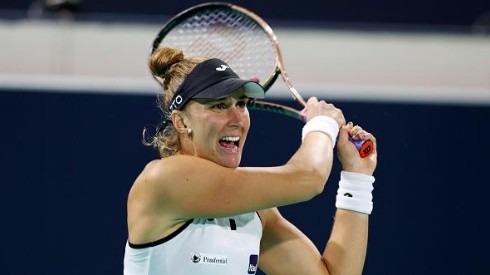 Bia tenta chegar à semi de um WTA pela segunda semana consecutiva