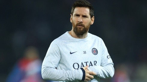 La sorpresiva postura de Messi en la reunión para renovar su contrato con PSG