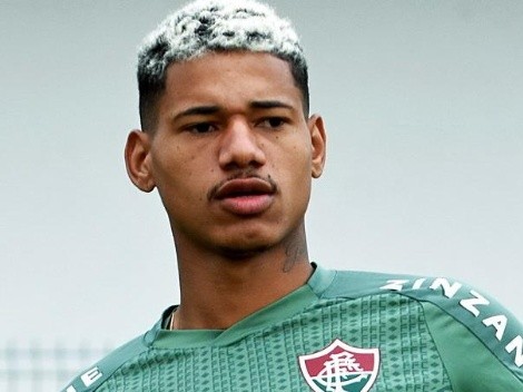 Futuro de Marrony tem reviravolta e Fluminense toma atitude imediata no mercado