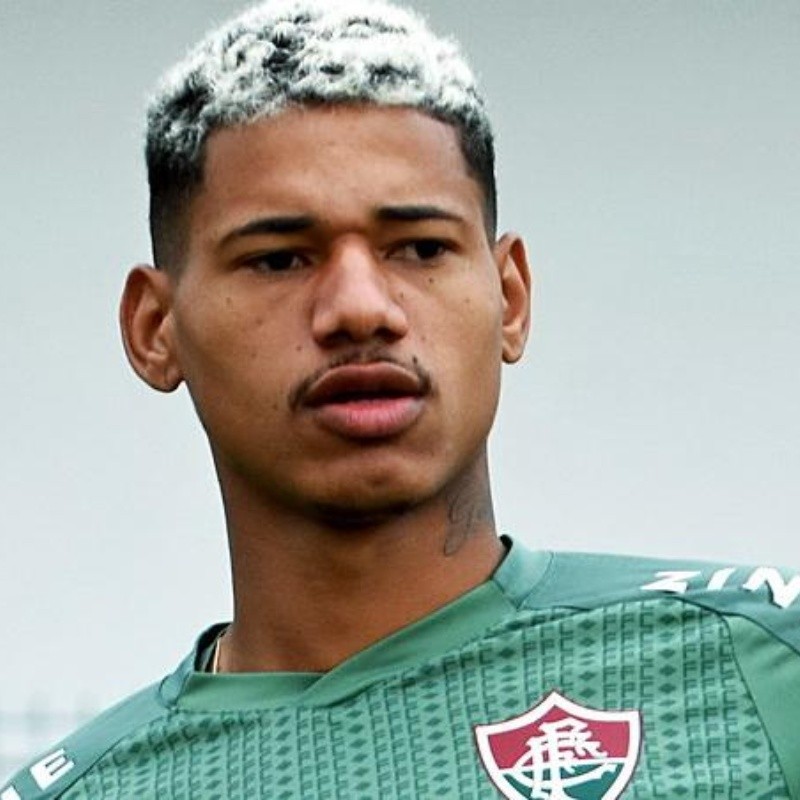 Futuro de Marrony tem reviravolta e Fluminense toma atitude imediata no mercado