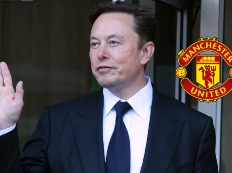 La SÚPER oferta que prepara Elon Musk para comprar Manchester United