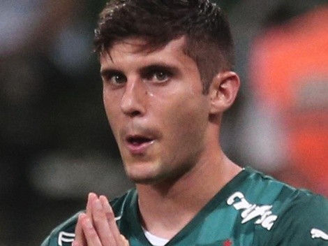 Kuscevic é sincero sobre 'treta' no Palmeiras e motivo de ir ao Coritiba