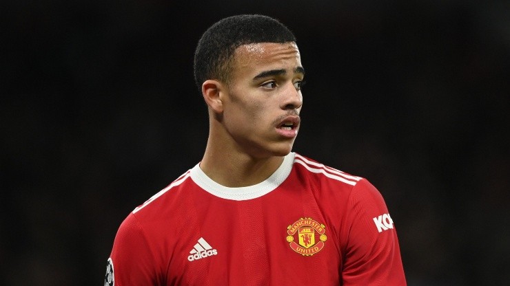 Mason Greenwood busca volver al fútbol.