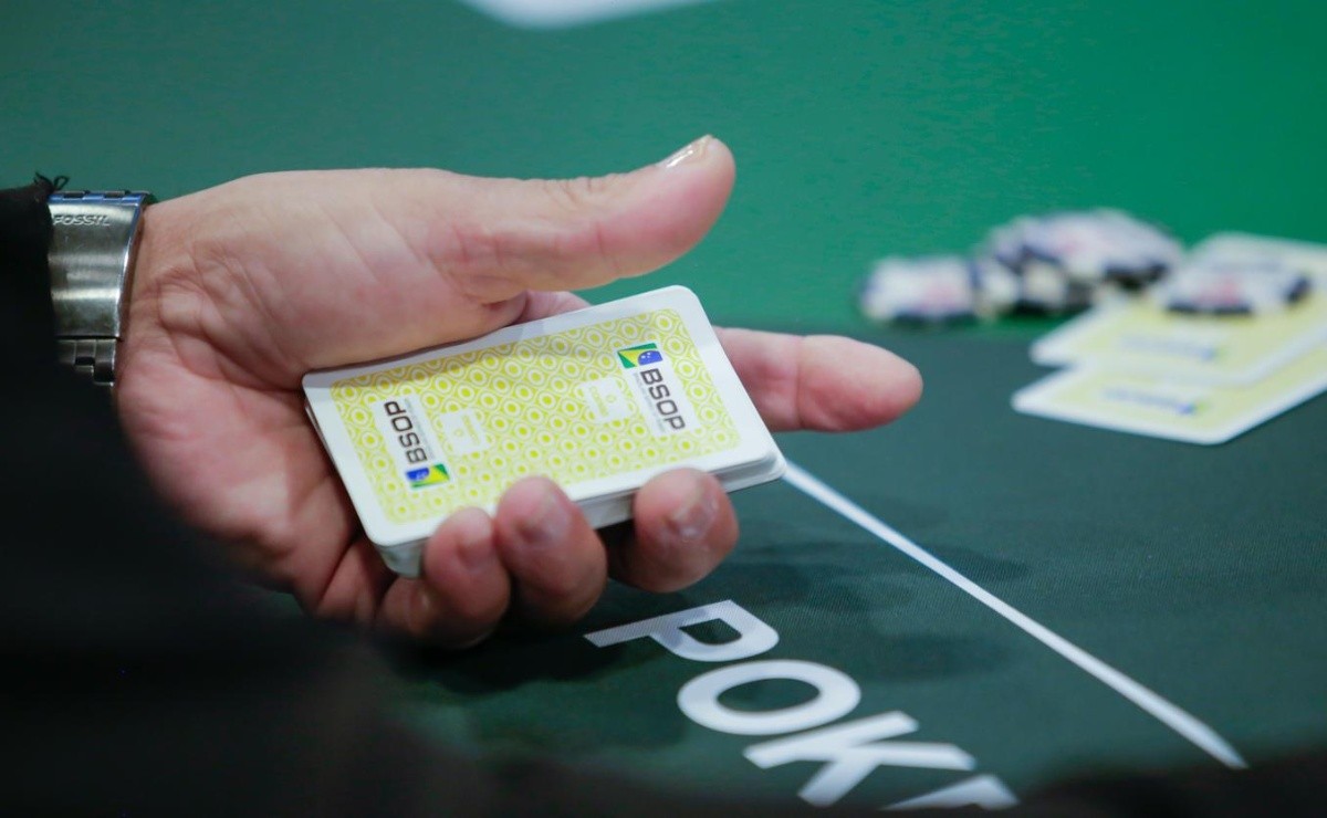 Flopando QUADRAS no BSOP 2022 ♠️ PokerStars Brasil 