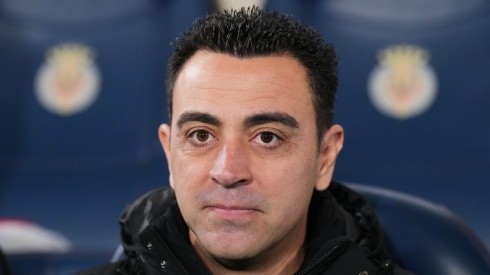 Xavi coach of FC Barcelona