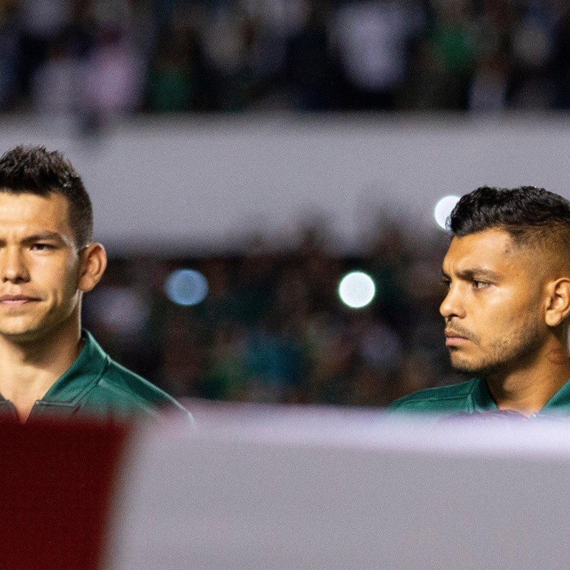 Futuros de Chucky Lozano y Tecatito Corona definidos por Inteligencia Artificial