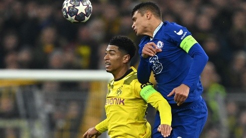 Dortmund y Chelsea jugaron un partidazo.