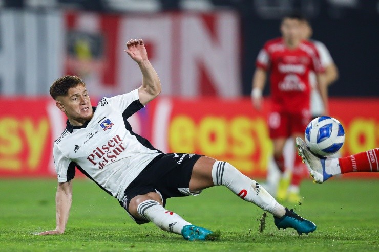 Leonardo Gil Colo Colo