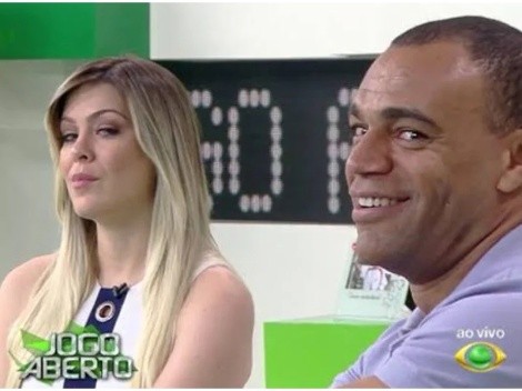 ACONTECEU ISSO HOJE! Denílson e Renata cobram titularidade no São Paulo: “Cava”