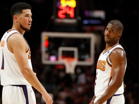 NBA News: Chris Paul has a warning for Devin Booker after Kevin Durant trade