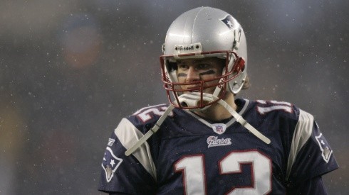 Tom Brady - New England Patriots - NFL 2003