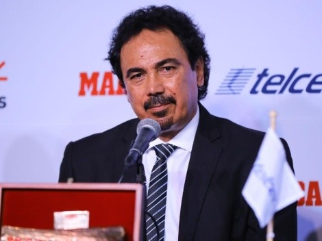 Hugo Sánchez ya criticó al plantel que ahora podría dirigir