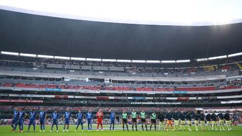 Estadio Azteca 2023