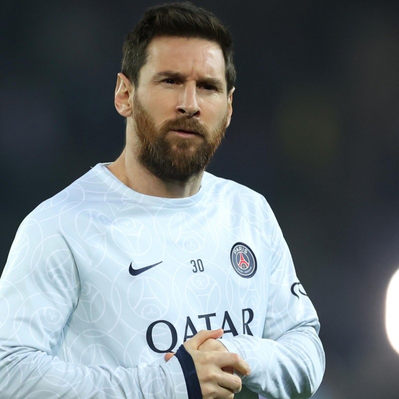 El destino preferido por Lionel Messi si no renueva con PSG, según L’Equipe