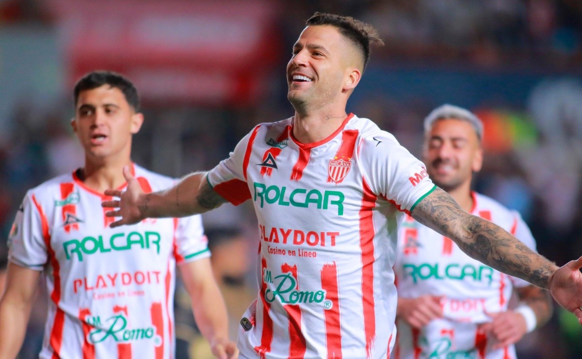 Clausura Necaxa Pumas Unam Goles Resumen Pol Micas Y Videos