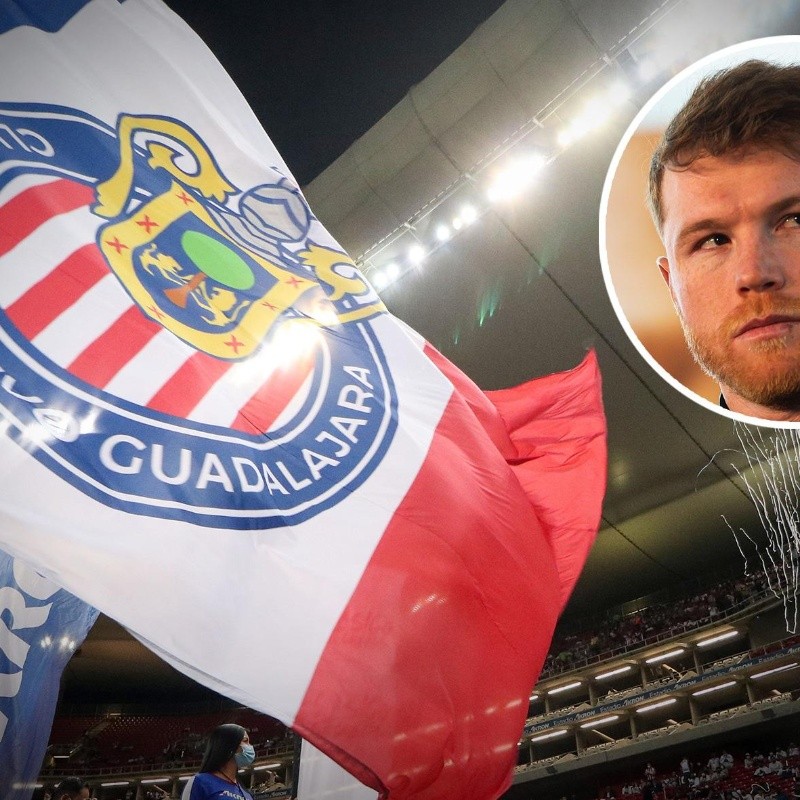 ¿Canelo Álvarez podría pelear en el Estadio Akron? Esta es la postura de Chivas sobre el combate