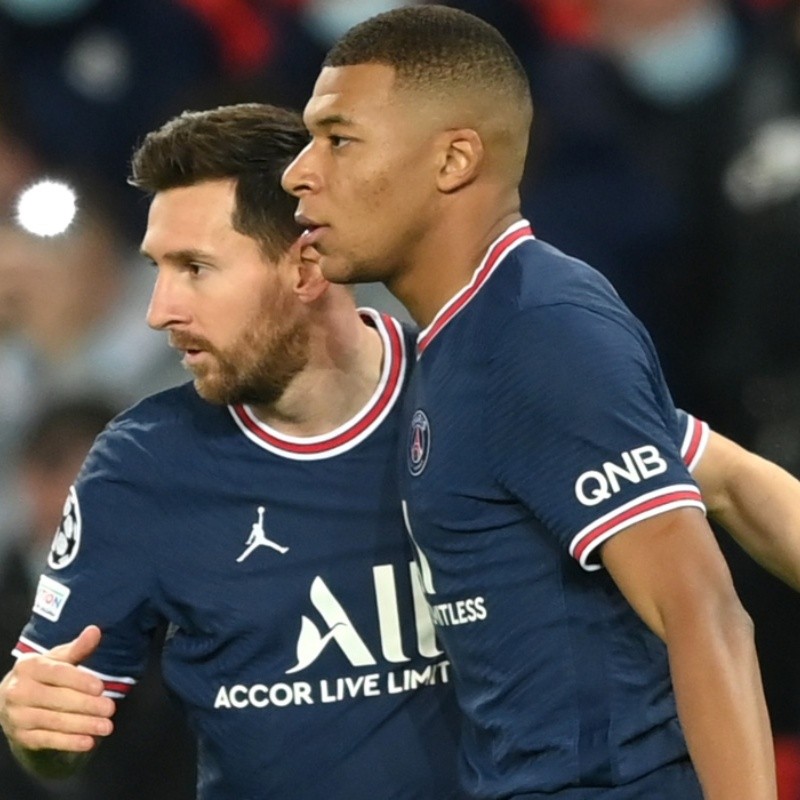 ¿Messi rechazó al PSG para cobrar más que Mbappé?