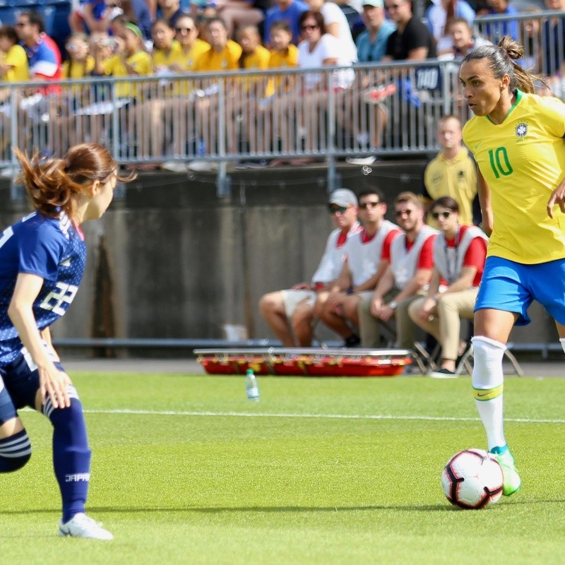 SheBelieves: BRASIL x JAPÃO; Onde assistir, raio x do duelo e mais