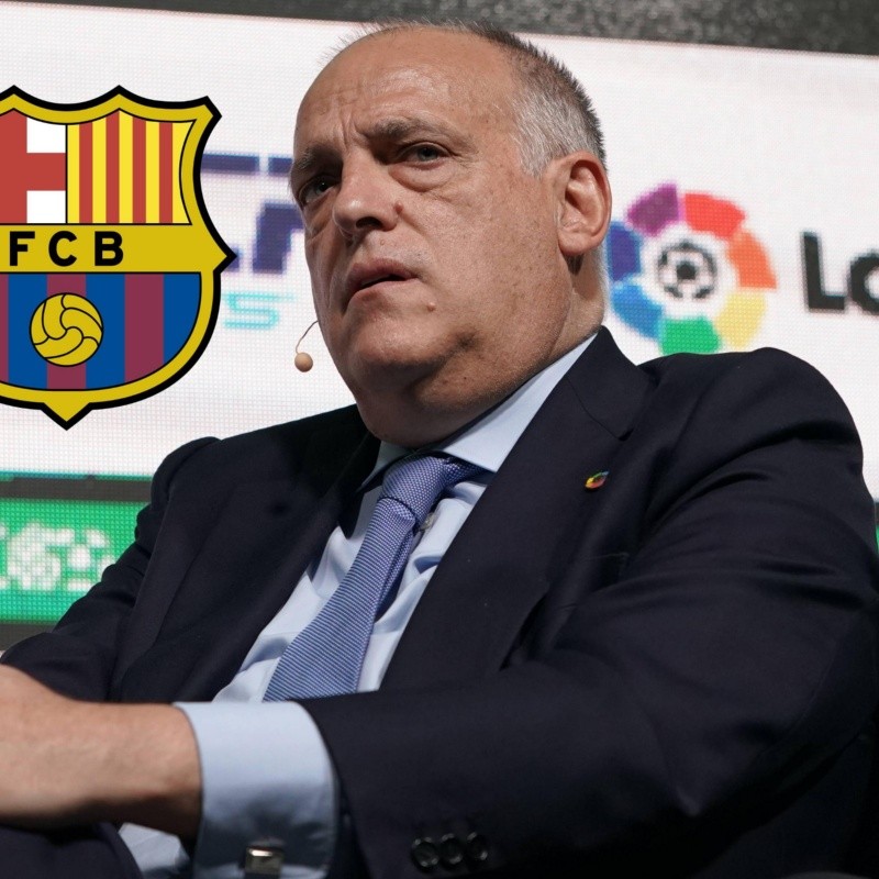 LaLiga tomó una decisión sobre los rumores de sanción deportiva para el Barcelona