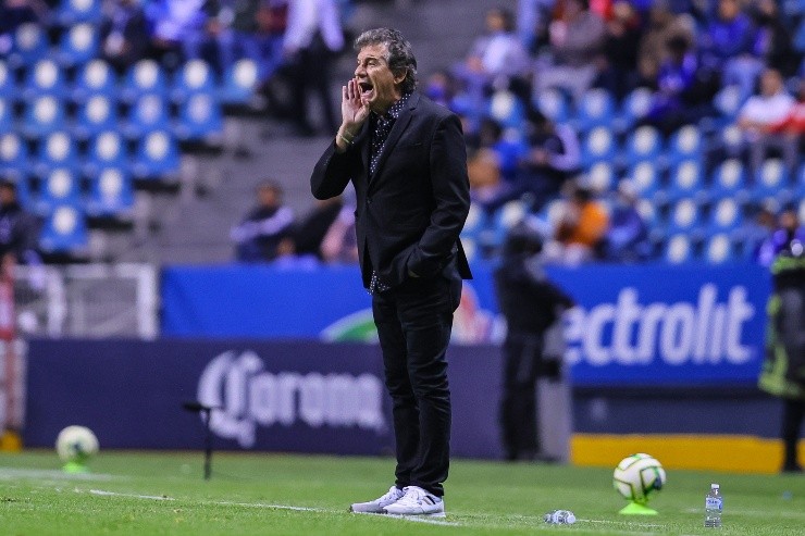 Romano regresó a los banquillos tras una larga inactividad (Imago7)