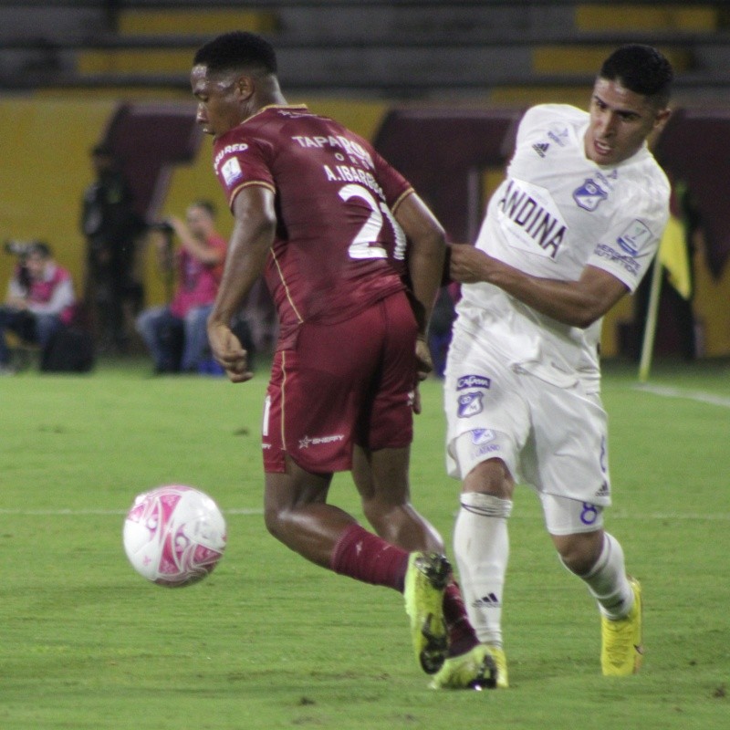 Millonarios podría ser perjudicado para disputar el juego ante Tolima