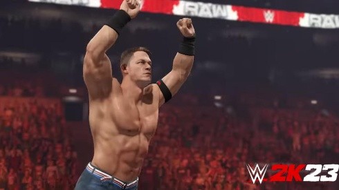 WWE 2K23: Lista de combates del John Cena 2K Showcase