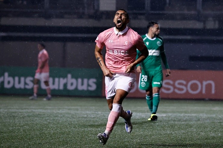 Branco Ampuero Universidad Católica Audax Italiano