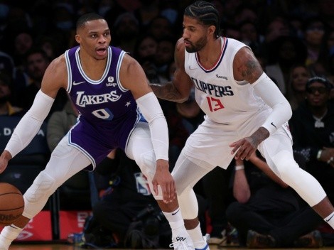 Westbrook más cerca de volver a Los Ángeles sin jugar en Utah Jazz