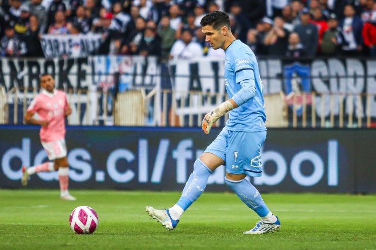 Matías Dituro Universidad Católica