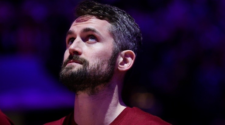 Kevin Love — Getty Images