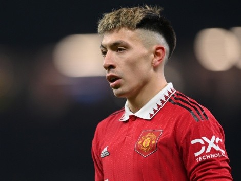 Europa League: Why is Lisandro Martinez not playing for Man United vs Barcelona?