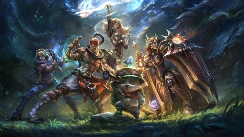 Riot Games actualizará dos amados... y odiados campeones de League of Legends