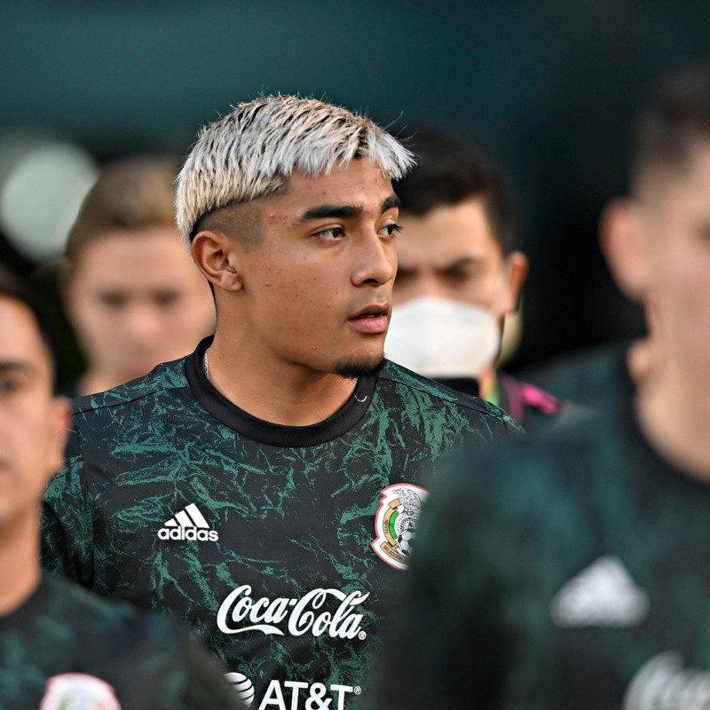 Julián Araujo dejó en ridículo a los mexicanos que priorizan a la Liga MX