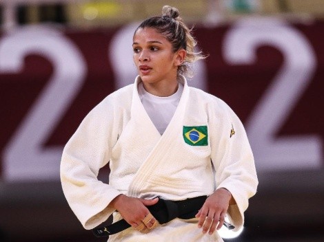 Judô: Brasil ganha duas medalhas de bronze no Grand Slam de Tel-Aviv