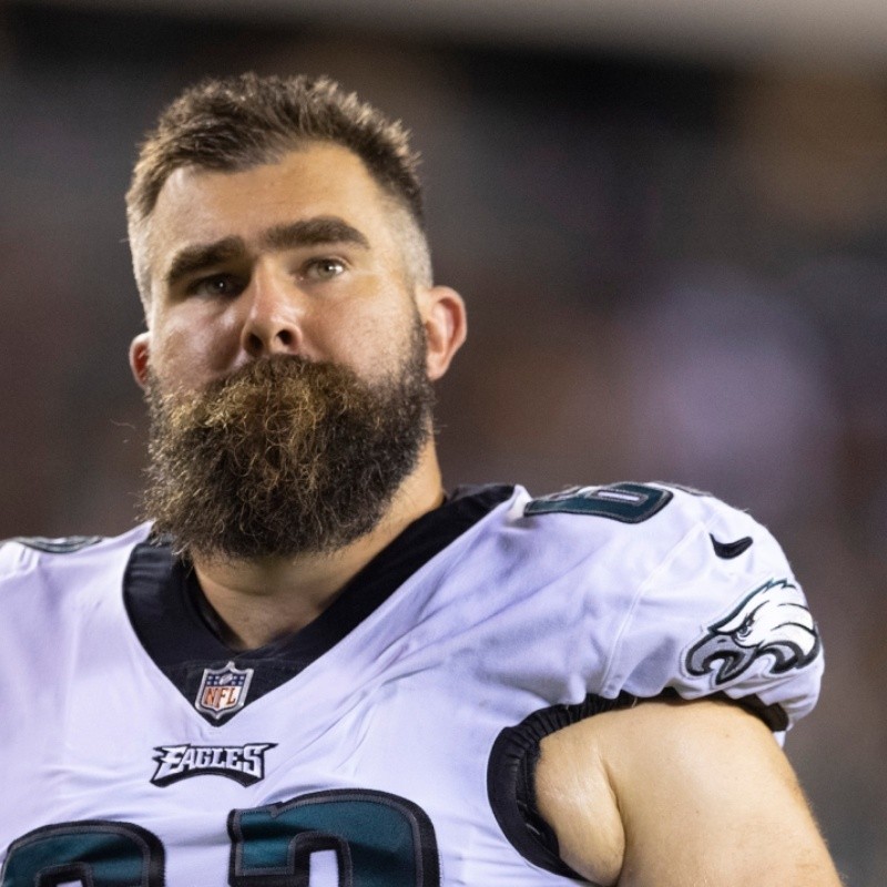 Jason Kelce undecided on his future with Eagles after Super Bowl LVII – NBC  Sports Philadelphia