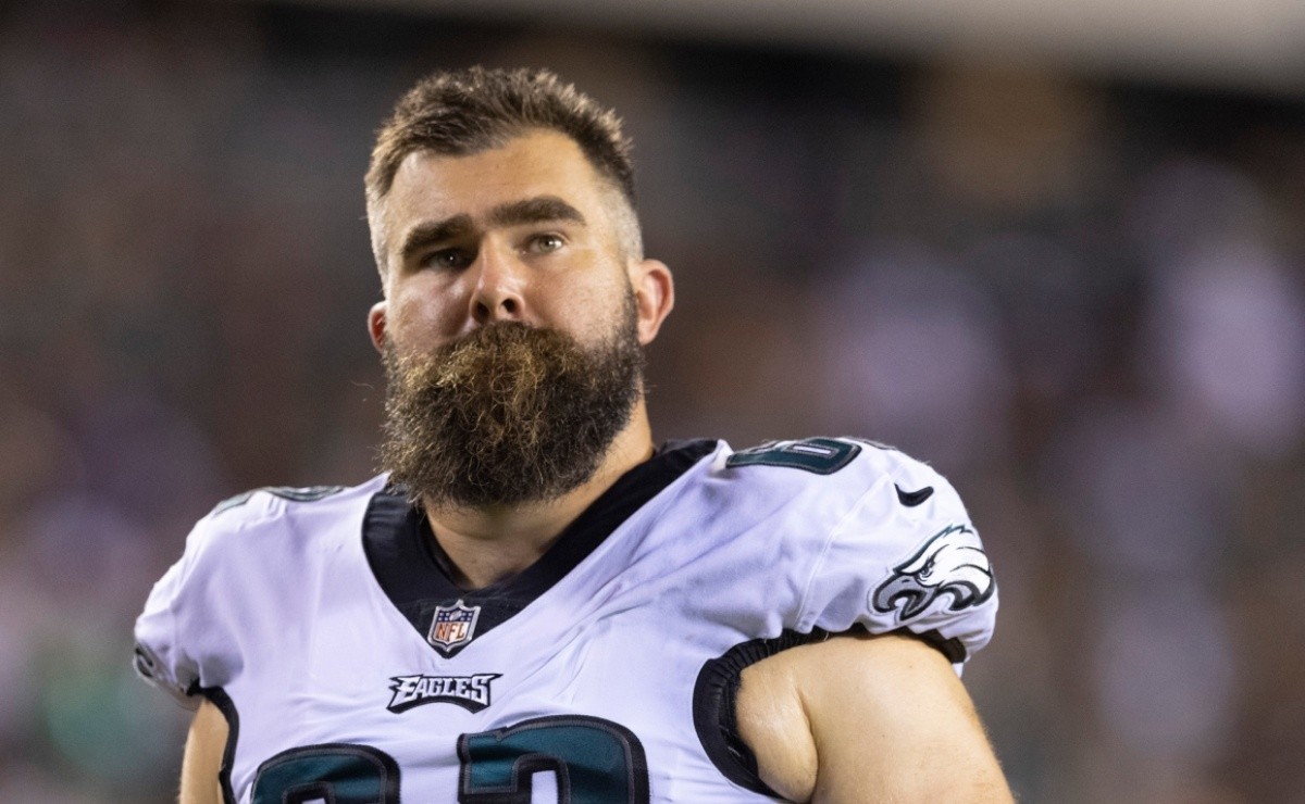 Eagles' Jason Kelce admits losing Super Bowl influenced his return – NBC  Sports Philadelphia