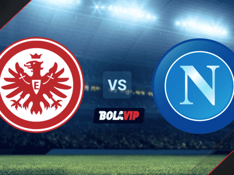 Frankfurt vs. Napoli - UEFA Champions League 2023: dónde ver en VIVO, historial y estadísticas