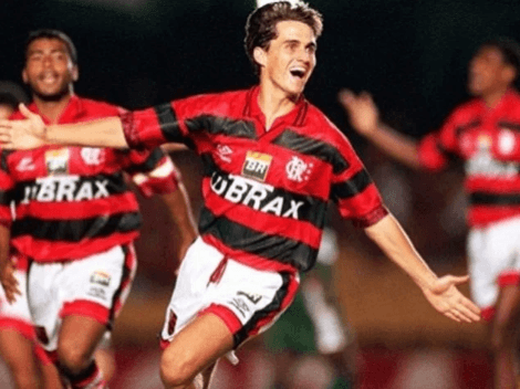 Sávio 'Anjo Loiro' seleciona "Flamengo ideal" e deixa destaque da atual geração de fora
