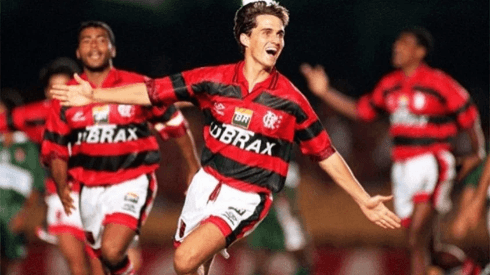 Divulgação. Sávio elege Flamengo ideal