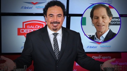 Hugo Sánchez sería candidato a DT de Cruz Azul por parte de Jaime Ordiales.